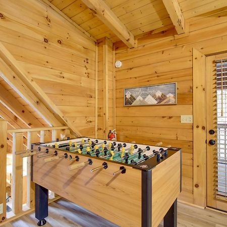 Pigeon Forge Vacation Rental With Private Hot Tub! Eksteriør bilde
