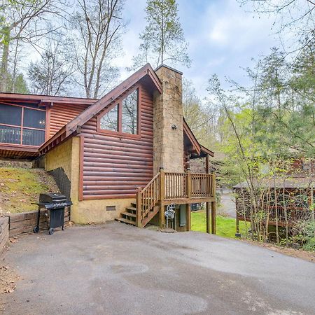 Pigeon Forge Vacation Rental With Private Hot Tub! Eksteriør bilde
