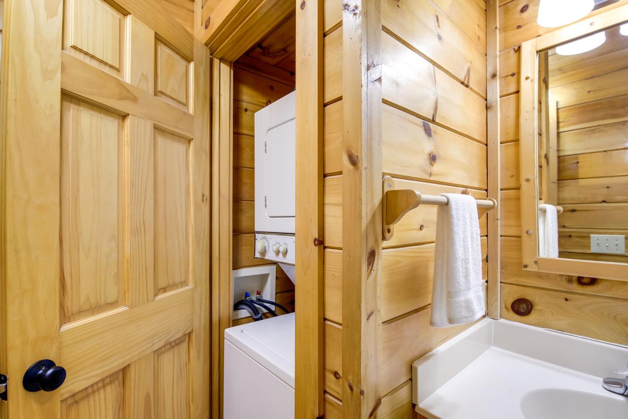 Pigeon Forge Vacation Rental With Private Hot Tub! Eksteriør bilde