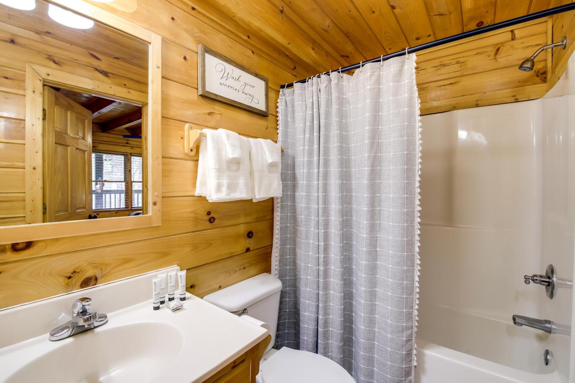 Pigeon Forge Vacation Rental With Private Hot Tub! Eksteriør bilde