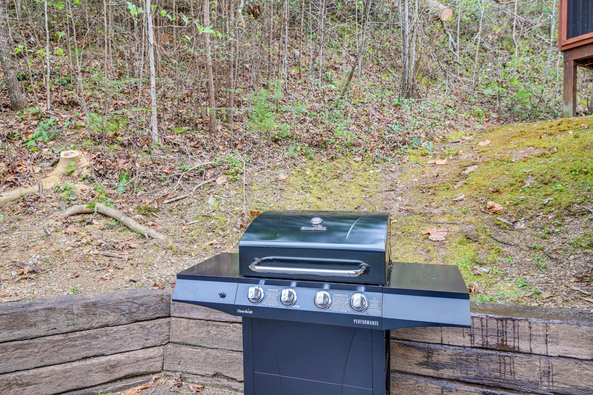 Pigeon Forge Vacation Rental With Private Hot Tub! Eksteriør bilde