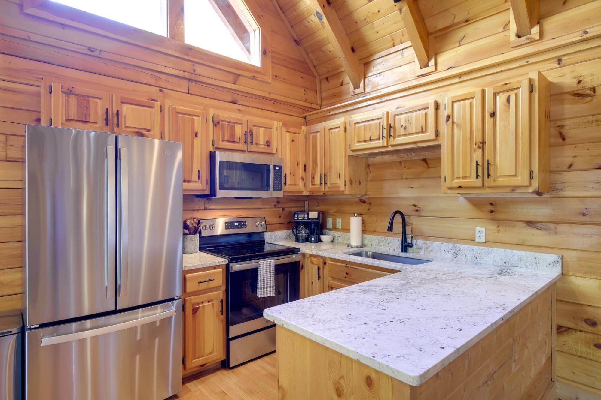 Pigeon Forge Vacation Rental With Private Hot Tub! Eksteriør bilde