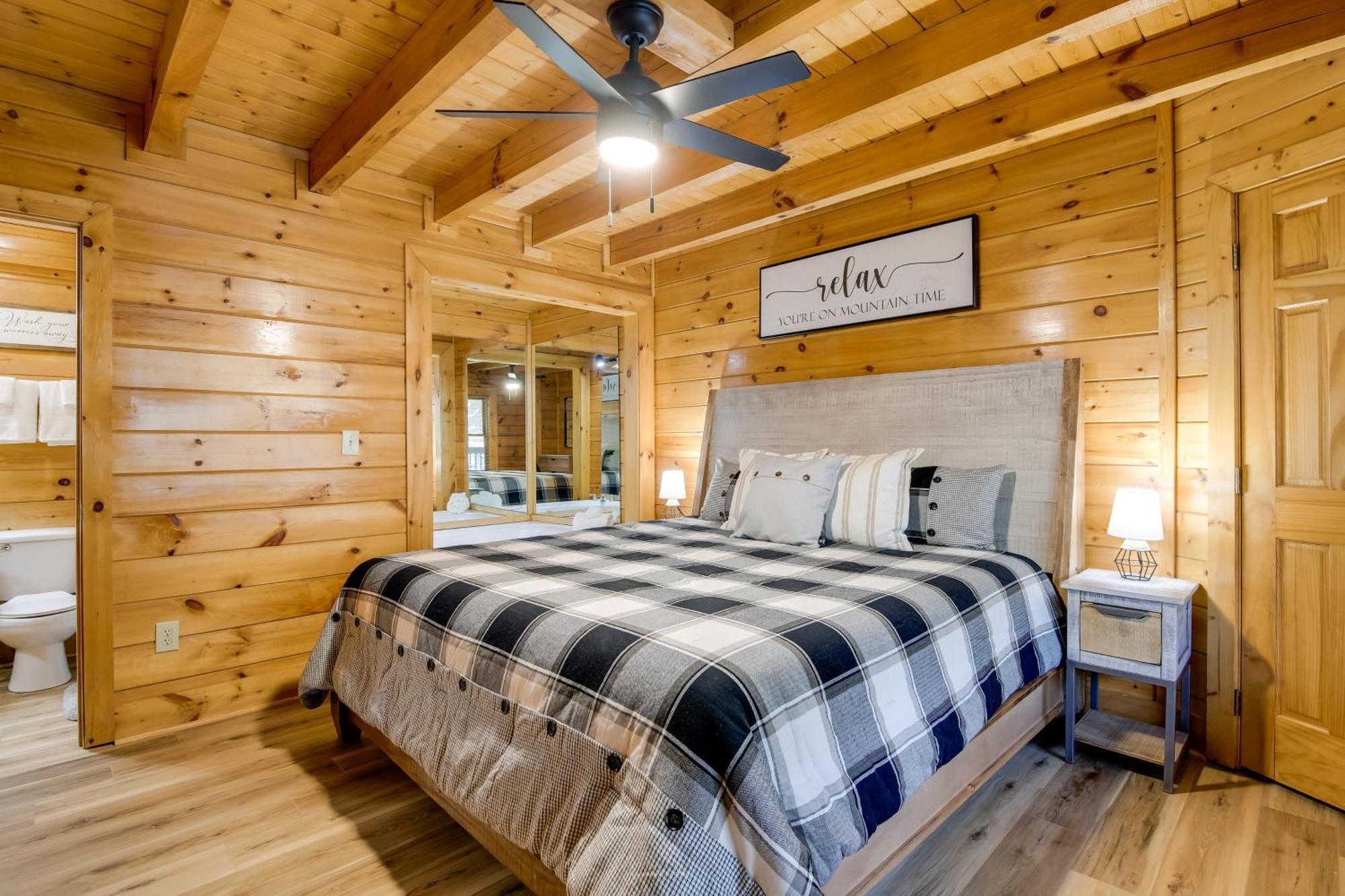 Pigeon Forge Vacation Rental With Private Hot Tub! Eksteriør bilde