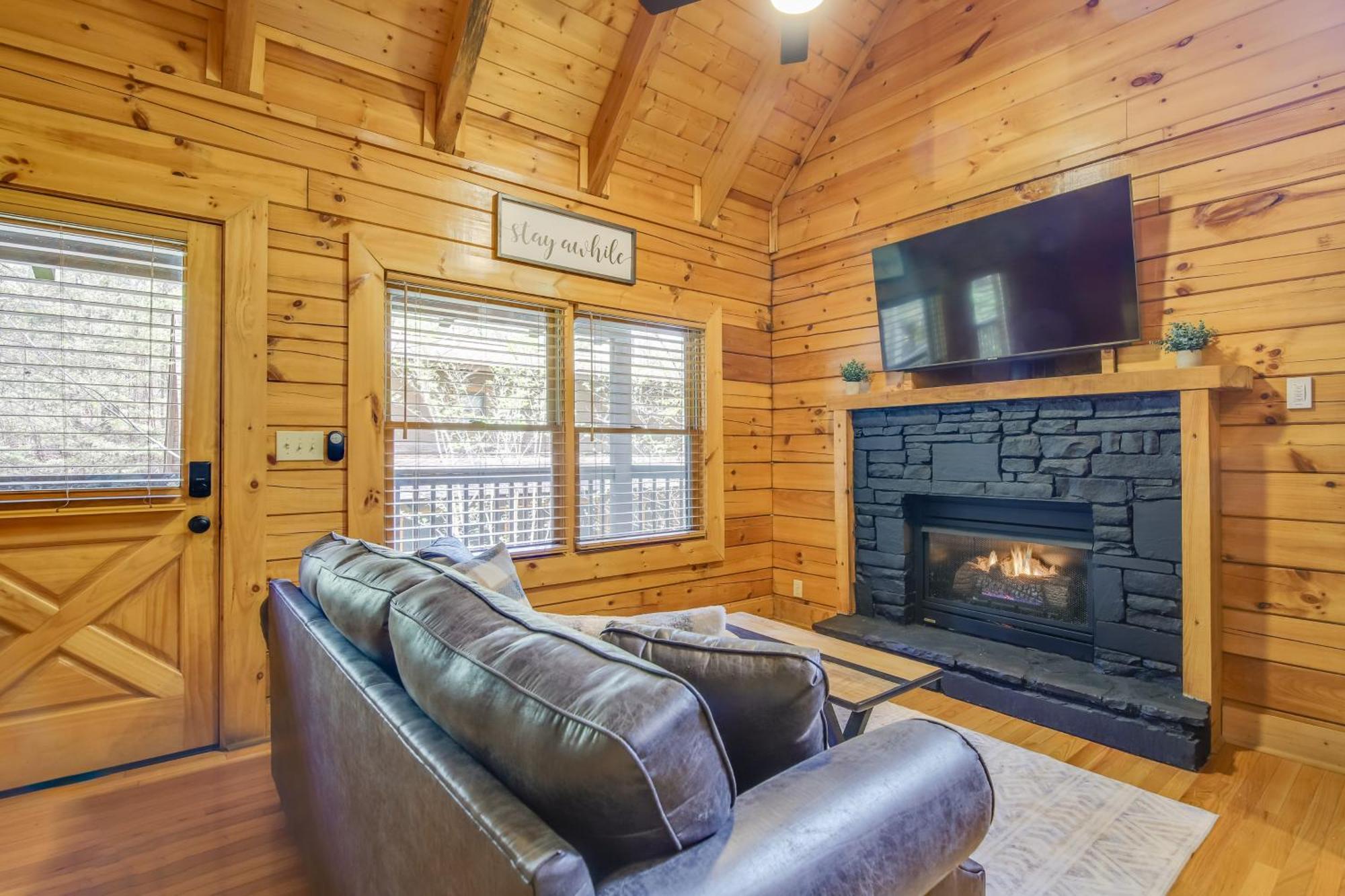 Pigeon Forge Vacation Rental With Private Hot Tub! Eksteriør bilde