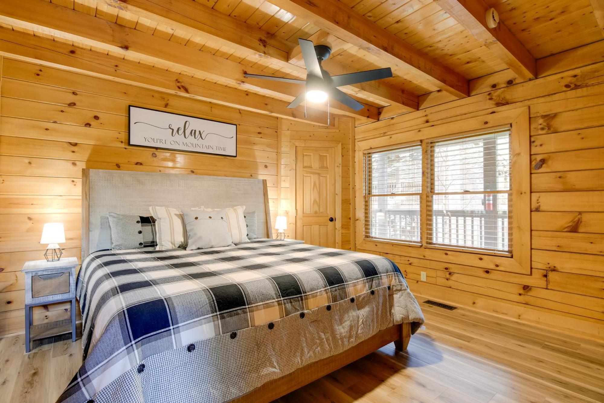 Pigeon Forge Vacation Rental With Private Hot Tub! Eksteriør bilde