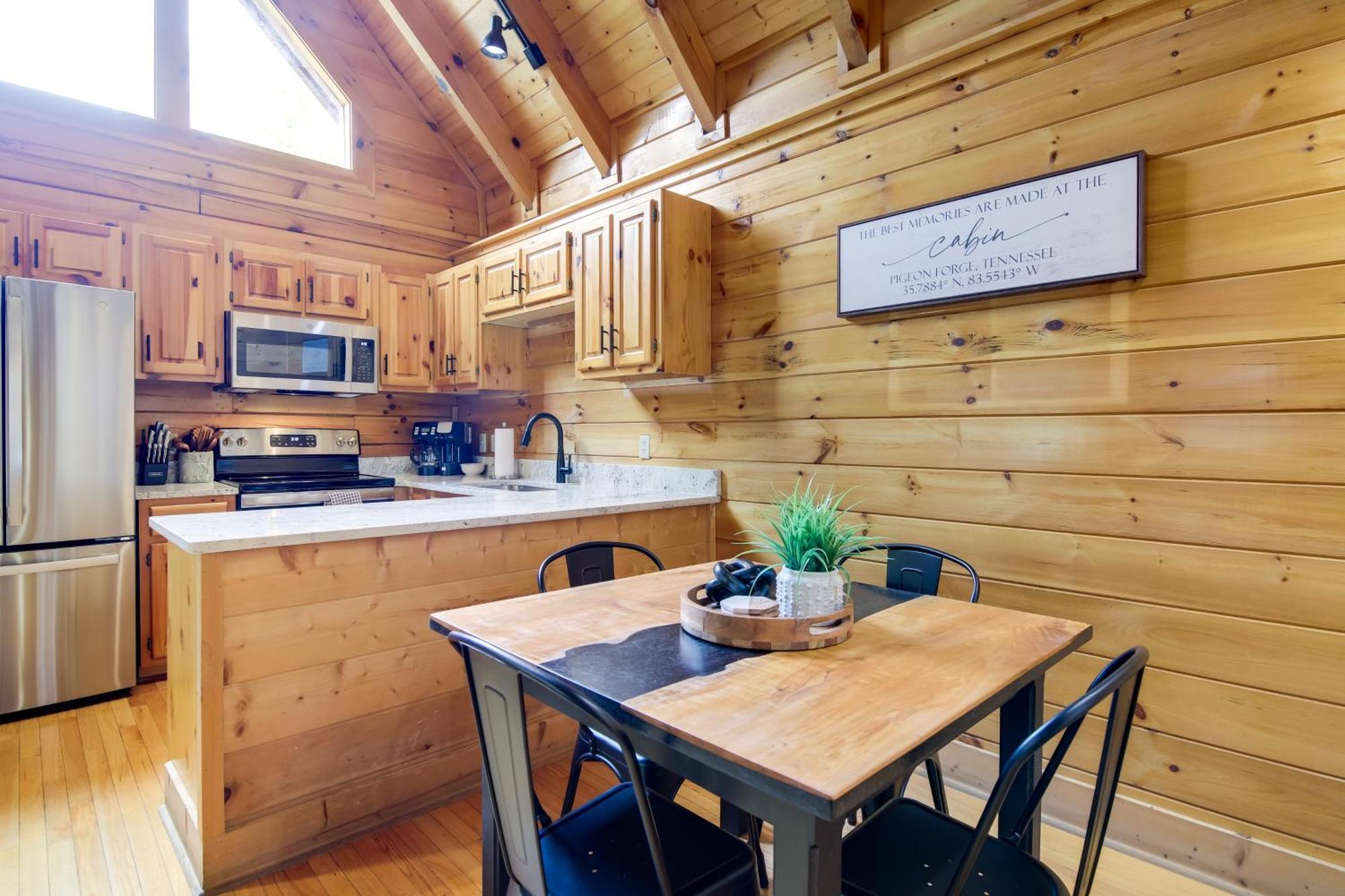 Pigeon Forge Vacation Rental With Private Hot Tub! Eksteriør bilde